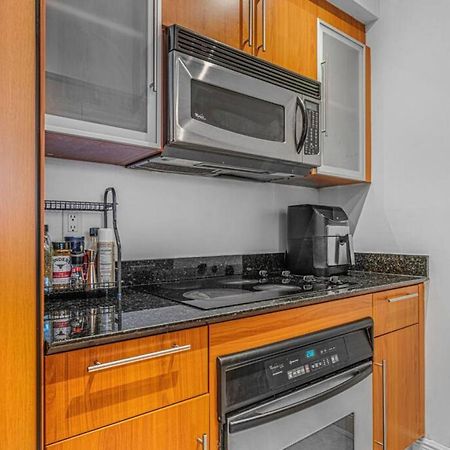 מיאמי 1Br Suite With High End Amenities,King Bed And Wfh Setup מראה חיצוני תמונה